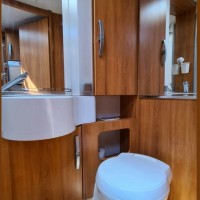 Hymer T 612 CL uit 2010 Foto #5