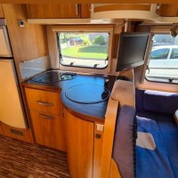Hymer T 612 CL uit 2010 Foto #6