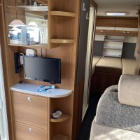 Dethleffs campers MAGIC EDITION T uit 2015 Foto #7