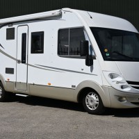 Tweedehands Burstner campers camper kopen