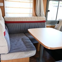 Bürstner Viseo I |Hefbed Foto #5