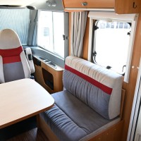 Bürstner Viseo I |Hefbed Foto #9