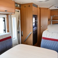 Bürstner Viseo I |Hefbed Foto #12