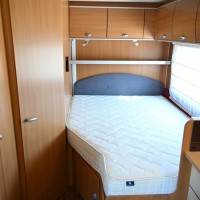 Bürstner Viseo I |Hefbed Foto #20