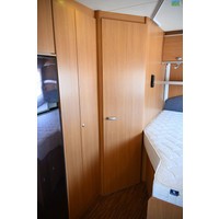 Bürstner Viseo I |Hefbed Foto #21