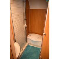 Bürstner Viseo I |Hefbed Foto #22