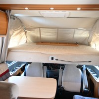 Bürstner Viseo I |Hefbed Foto #24