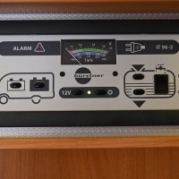 Bürstner Viseo I |Hefbed Foto #31