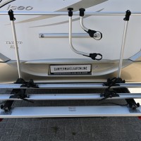 Bürstner Viseo I |Hefbed Foto #42