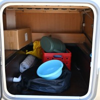 Bürstner Viseo I |Hefbed Foto #44