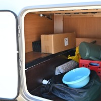 Bürstner Viseo I |Hefbed Foto #45
