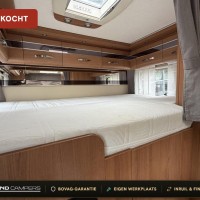 Lmc Liberty Explorer 635G Dwarsbed Hefbed Zonnepaneel Luifel Foto #2