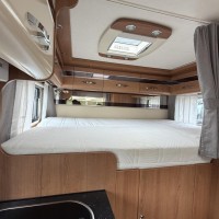 Lmc Liberty Explorer 635G Dwarsbed Hefbed Zonnepaneel Luifel Foto #19