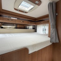 Lmc Liberty Explorer 635G Dwarsbed Hefbed Zonnepaneel Luifel Foto #20