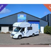 Tweedehands Dethleffs campers camper kopen