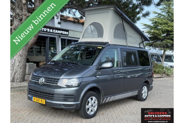 Tweedehands Volkswagen campers camper kopen