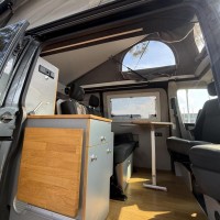 Volkswagen Easy camper Kwaliteit gemaakt in Duitsland Foto #14