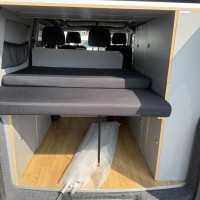 Volkswagen Easy camper Kwaliteit gemaakt in Duitsland Foto #16