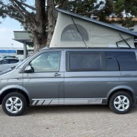 Volkswagen Easy camper Kwaliteit gemaakt in Duitsland Foto #17
