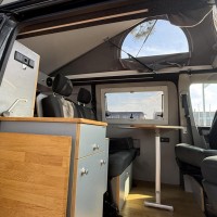 Volkswagen Easy camper Kwaliteit gemaakt in Duitsland Foto #21