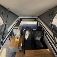 Volkswagen Easy camper Kwaliteit gemaakt in Duitsland Foto #24