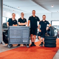 Volkswagen Easy camper Kwaliteit gemaakt in Duitsland Foto #3