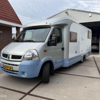 Tweedehands Burstner campers camper kopen