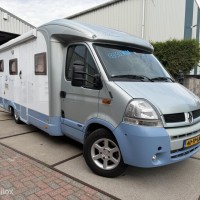 Bürstner Delfin t695 Foto #12