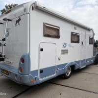 Bürstner Delfin t695 Foto #14