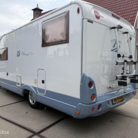 Bürstner Delfin t695 Foto #15