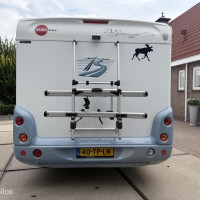 Bürstner Delfin t695 Foto #16