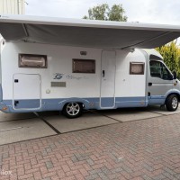 Bürstner Delfin t695 Foto #17