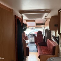 Bürstner Delfin t695 Foto #25