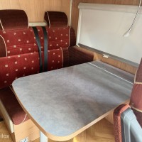 Bürstner Delfin t695 Foto #26