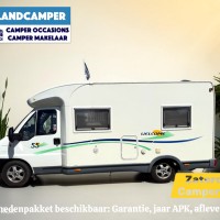 Chausson Welcome 55  - Zekerheden pakket mogelijk Foto #1