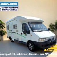 Chausson Welcome 55  - Zekerheden pakket mogelijk Foto #3