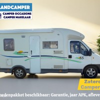 Chausson Welcome 55  - Zekerheden pakket mogelijk Foto #4