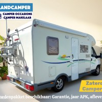 Chausson Welcome 55  - Zekerheden pakket mogelijk Foto #5