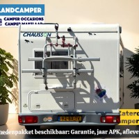 Chausson Welcome 55  - Zekerheden pakket mogelijk Foto #6