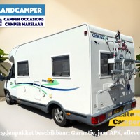 Chausson Welcome 55  - Zekerheden pakket mogelijk Foto #7