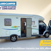 Chausson Welcome 55  - Zekerheden pakket mogelijk Foto #8