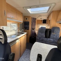 Chausson Welcome 55  - Zekerheden pakket mogelijk Foto #11