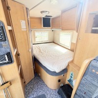 Chausson Welcome 55  - Zekerheden pakket mogelijk Foto #20
