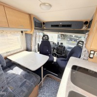 Chausson Welcome 55  - Zekerheden pakket mogelijk Foto #25