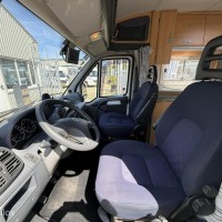 Chausson Welcome 55  - Zekerheden pakket mogelijk Foto #31