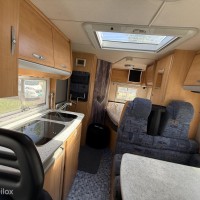 Chausson Welcome 55  - Zekerheden pakket mogelijk Foto #32