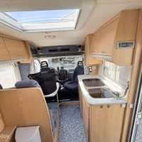 Chausson Welcome 55  - Zekerheden pakket mogelijk Foto #45