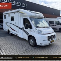 Tweedehands Sunlight campers camper kopen