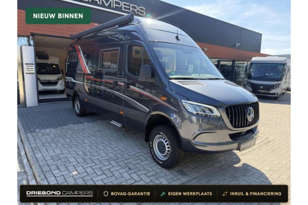 Tweedehands Kabe campers camper kopen