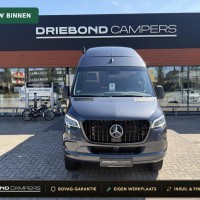Kabe Travel Master Van 690LB V6 190PK Enkele Bedden Zonnepaneel Trekhaak Foto #38